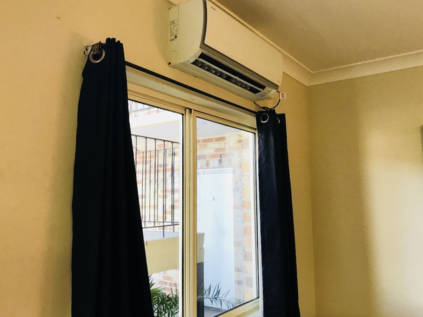 Imagen general del Motel Shamrock, Toowoomba. Foto 3