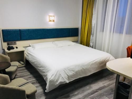 Imagen de la habitación del Motel Shanghai Caoyang New Village Fengqiao Road M. Foto 3