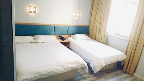 Imagen de la habitación del Motel Shanghai Caoyang New Village Fengqiao Road M. Foto 4