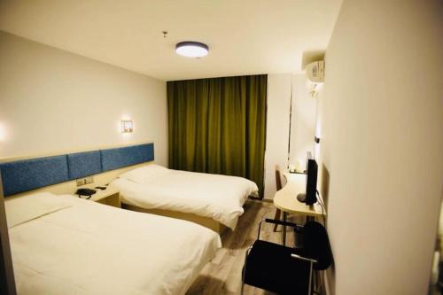Imagen de la habitación del Motel Shanghai Caoyang New Village Fengqiao Road M. Foto 6