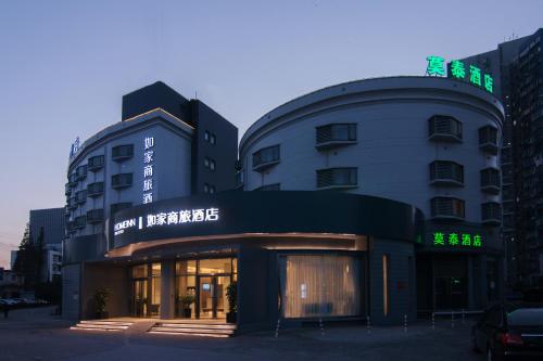 Imagen general del Motel Shanghai Jinshajiang Road Daduhe Road Metro. Foto 4