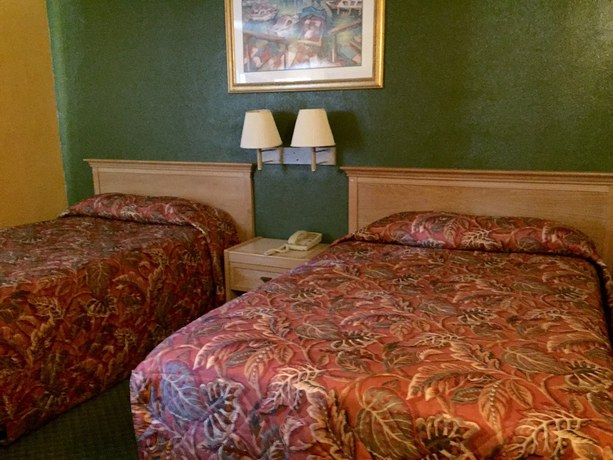 Imagen general del Motel Shangri La Motel Ocala near Hwy 301. Foto 1