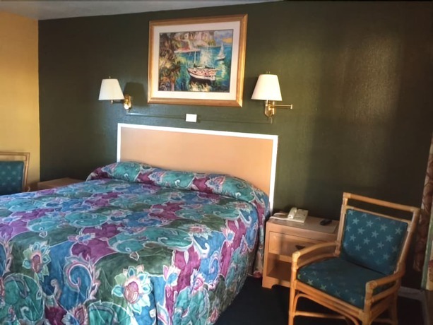 Imagen de la habitación del Motel Shangri La Motel Ocala near Hwy 301. Foto 10