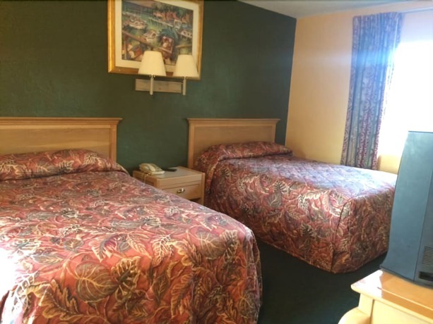 Imagen de la habitación del Motel Shangri La Motel Ocala near Hwy 301. Foto 13