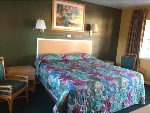 Imagen de la habitación del Motel Shangri La Motel Ocala near Hwy 301. Foto 20