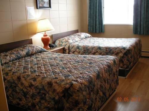 Imagen de la habitación del Motel Shannon. Foto 6