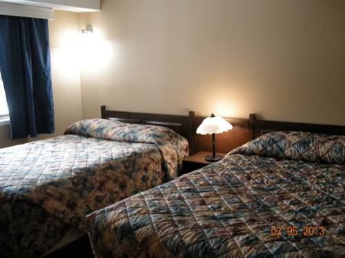 Imagen de la habitación del Motel Shannon. Foto 8