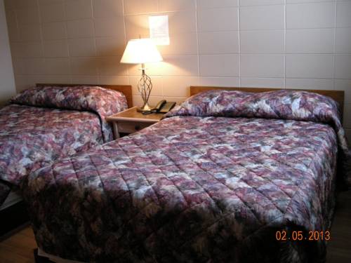 Imagen de la habitación del Motel Shannon. Foto 10