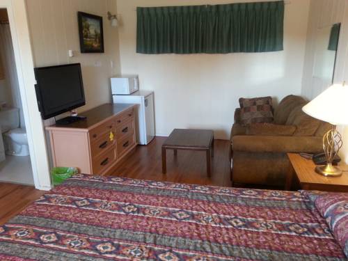Imagen de la habitación del Motel Shannon. Foto 11