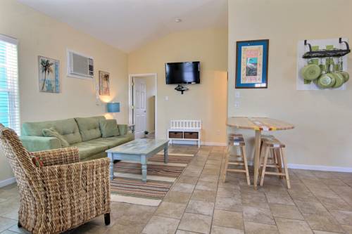 Imagen de la habitación del Motel Shark Reef Resort and Cottages. Foto 8