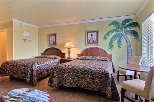 Imagen de la habitación del Motel Shark Reef Resort and Cottages. Foto 9
