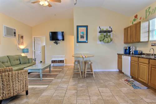 Imagen de la habitación del Motel Shark Reef Resort and Cottages. Foto 15