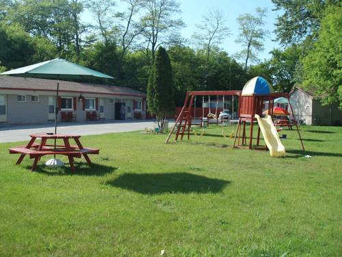 Imagen de la habitación del Motel Sharodon Sands. Foto 2