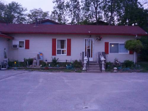 Imagen de la habitación del Motel Sharodon Sands. Foto 16
