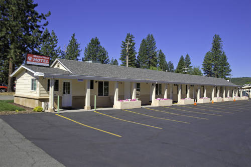 Imagen de la habitación del Motel Shasta Pines and Suites. Foto 2