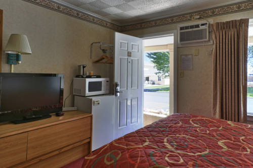 Imagen de la habitación del Motel Shasta Pines and Suites. Foto 6