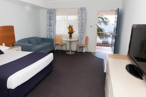 Imagen de la habitación del Motel Shellharbour Village. Foto 6