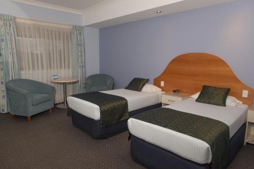 Imagen de la habitación del Motel Shellharbour Village. Foto 7