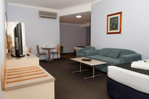 Imagen de la habitación del Motel Shellharbour Village. Foto 9