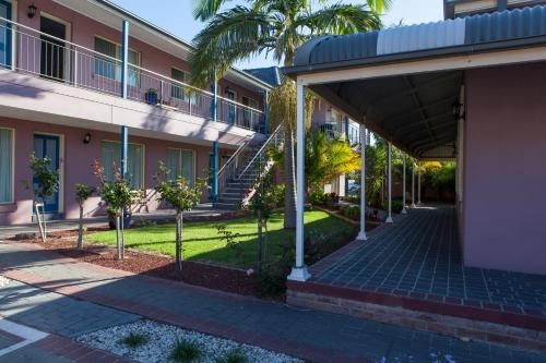 Imagen general del Motel Shellharbour Village. Foto 3