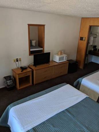 Imagen de la habitación del Motel Sherwood Forest. Foto 2