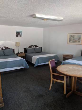 Imagen de la habitación del Motel Sherwood Forest. Foto 6