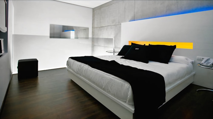 Imagen de la habitación del Motel Shhh. Foto 3