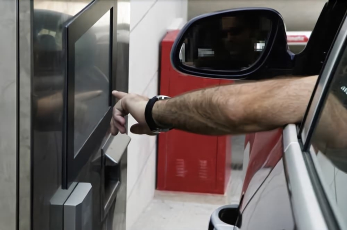 Imagen de los interiores del Motel Shhh. Foto 16