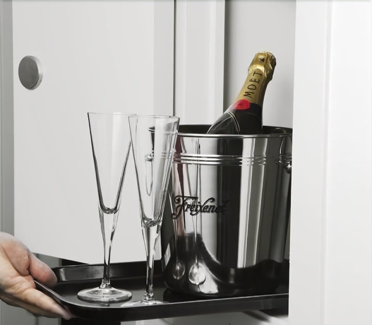 Imagen de la habitación del Motel Shhh. Foto 6