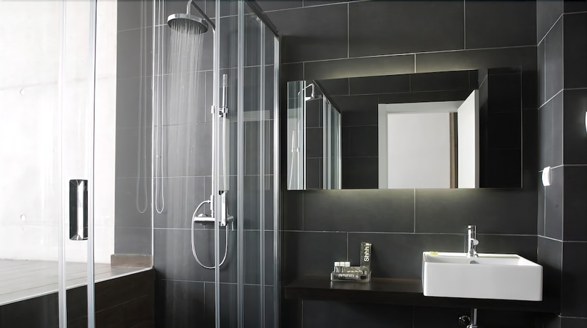 Imagen de la habitación del Motel Shhh. Foto 10