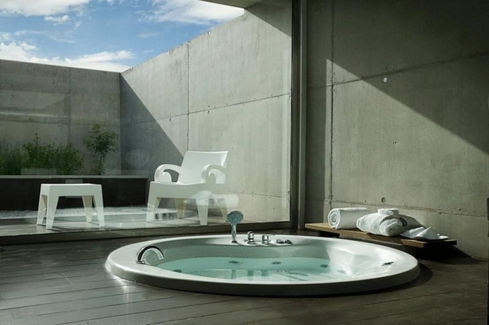 Imagen de la habitación del Motel Shhh. Foto 13