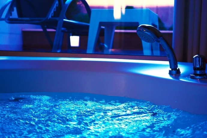 Imagen de la habitación del Motel Shhh. Foto 14