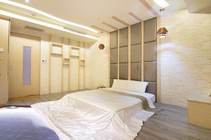 Imagen general del Motel Shihua. Foto 2