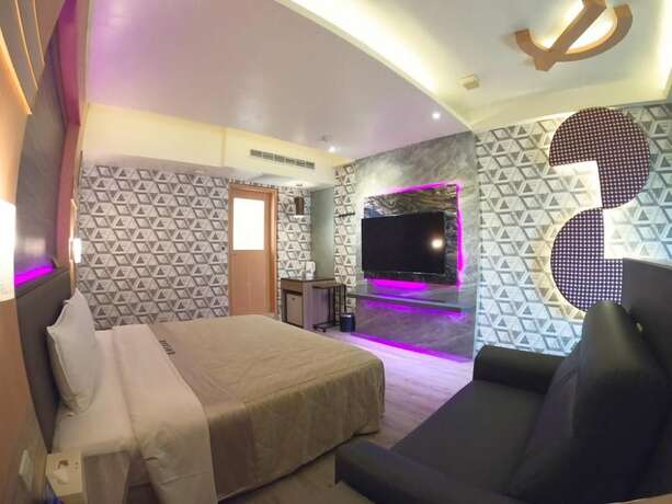 Imagen general del Motel Shihua. Foto 3