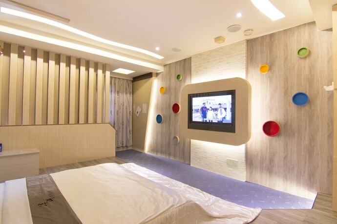 Imagen general del Motel Shihua. Foto 4