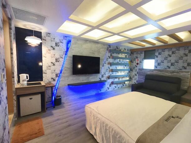 Imagen general del Motel Shihua. Foto 5