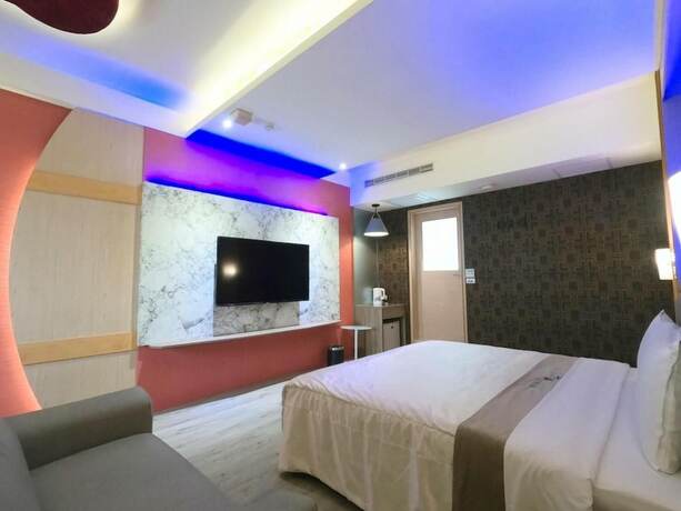 Imagen general del Motel Shihua. Foto 11