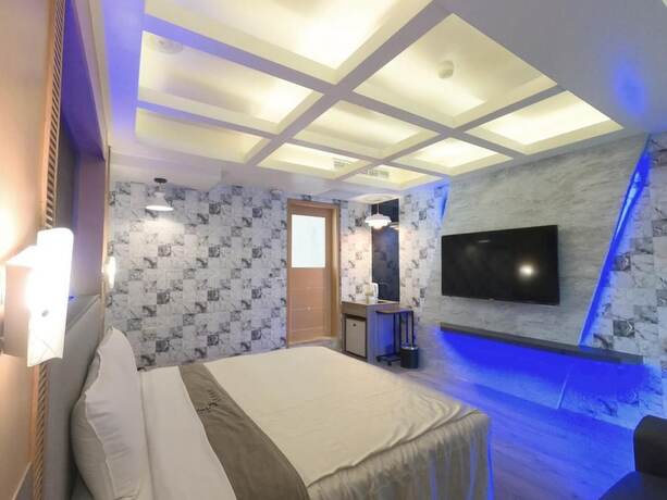Imagen general del Motel Shihua. Foto 12