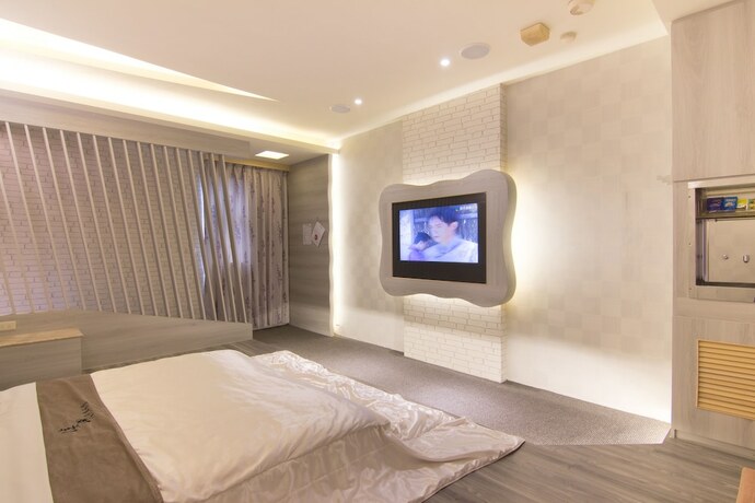 Imagen general del Motel Shihua. Foto 13