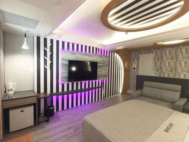 Imagen general del Motel Shihua. Foto 15