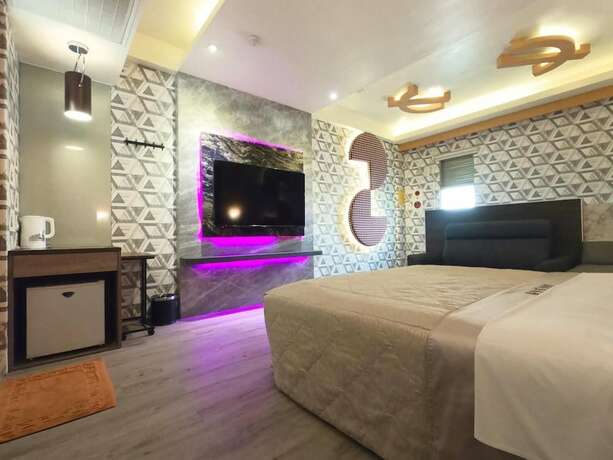 Imagen general del Motel Shihua. Foto 16