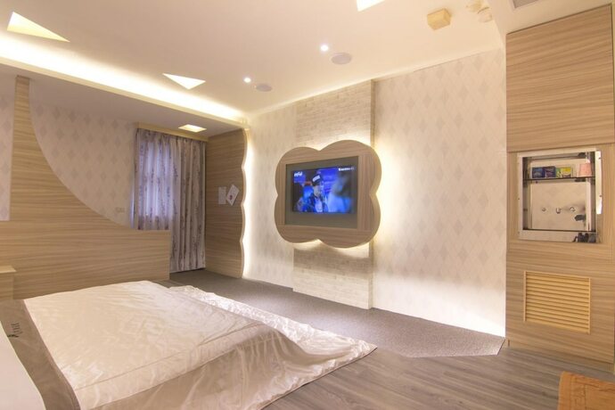 Imagen general del Motel Shihua. Foto 19