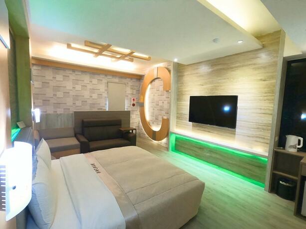 Imagen de la habitación del Motel Shihua. Foto 31