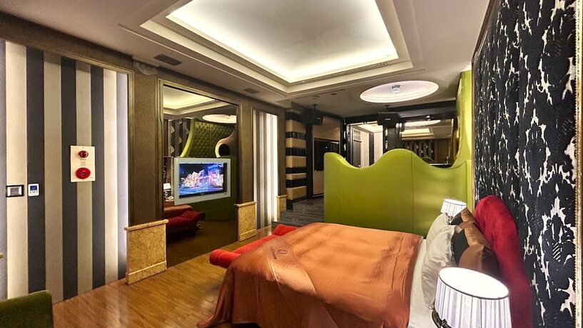 Imagen general del Motel Shining. Foto 8