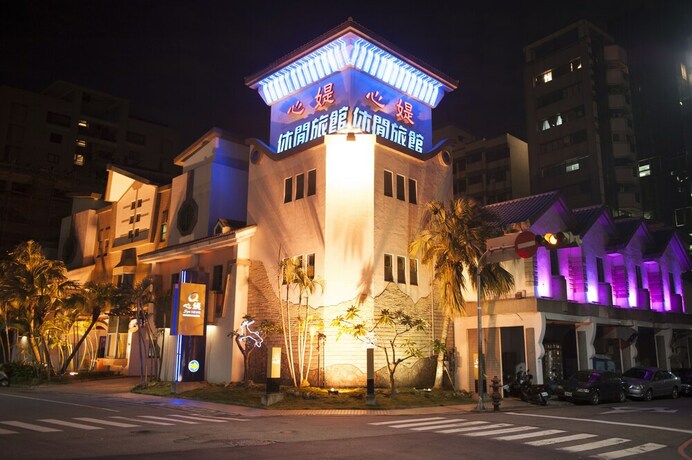 Imagen general del Motel Shining. Foto 1