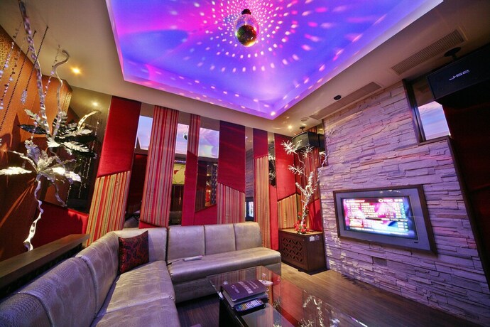 Imagen de la habitación del Motel Shining. Foto 14
