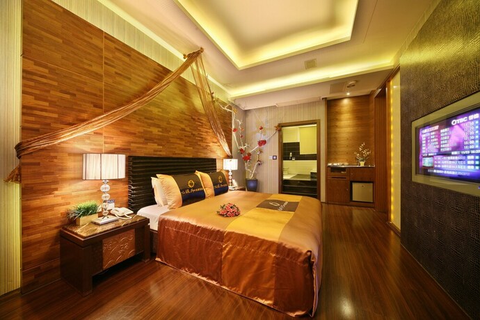 Imagen de la habitación del Motel Shining. Foto 15