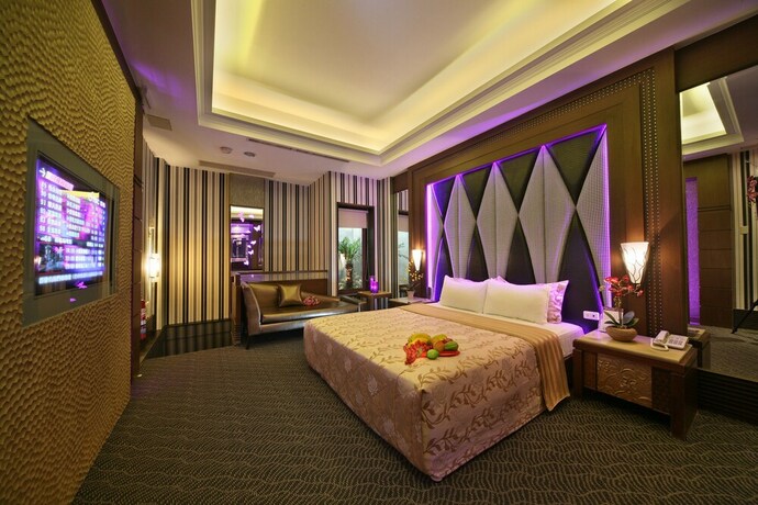 Imagen de la habitación del Motel Shining. Foto 16