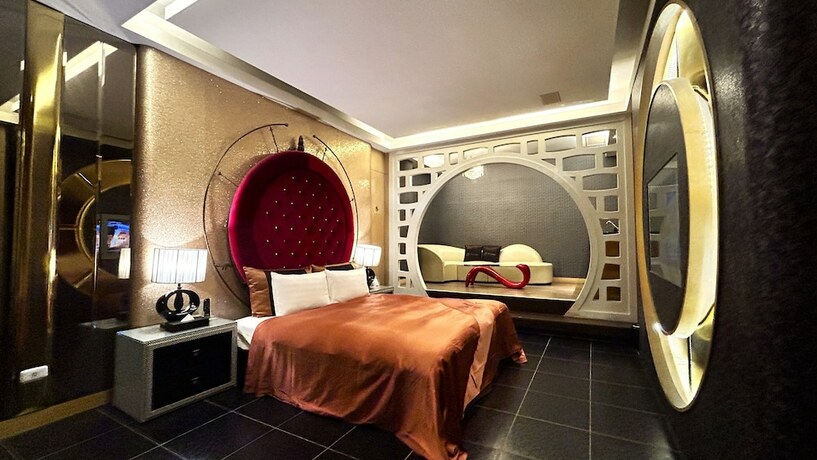 Imagen de la habitación del Motel Shining. Foto 18