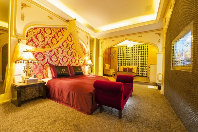 Imagen de la habitación del Motel Shining. Foto 20
